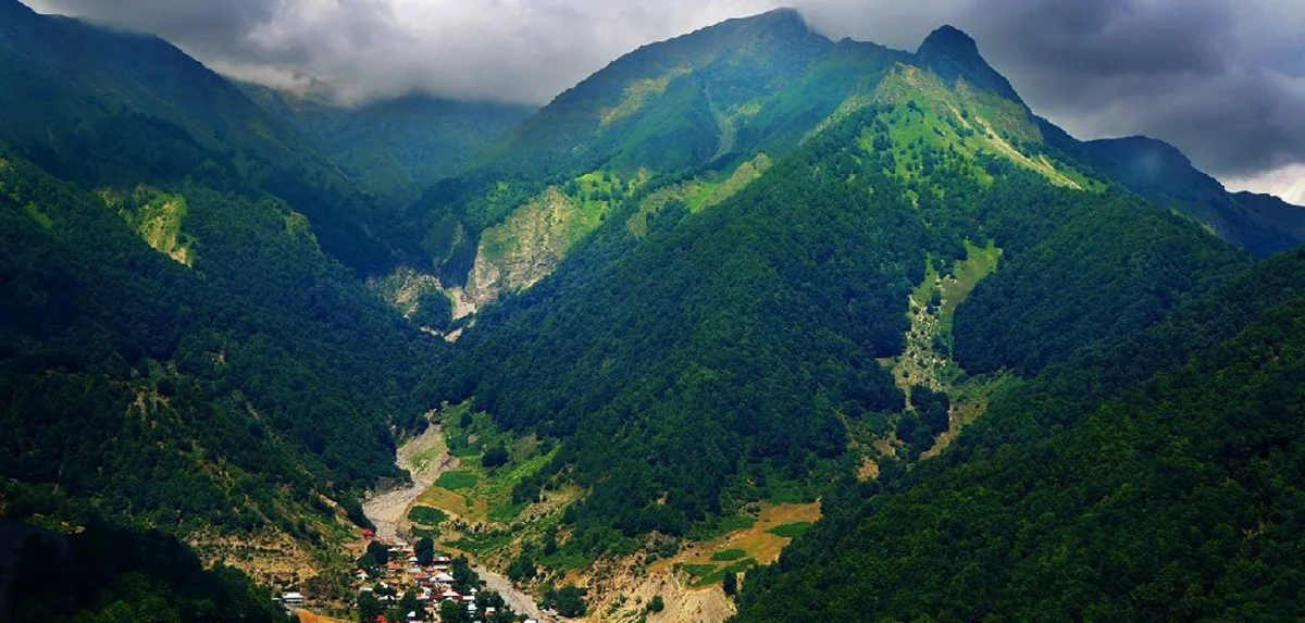 ОИС поможет разработать программу развития туризма Габалы