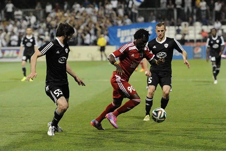 Карабах стал обладателем Кубка Азербайджана по футболу - ФОТО