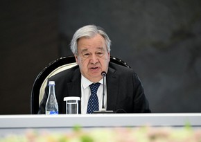 BMT-nin Baş katibi Prezident İlham Əliyevi təbrik edib