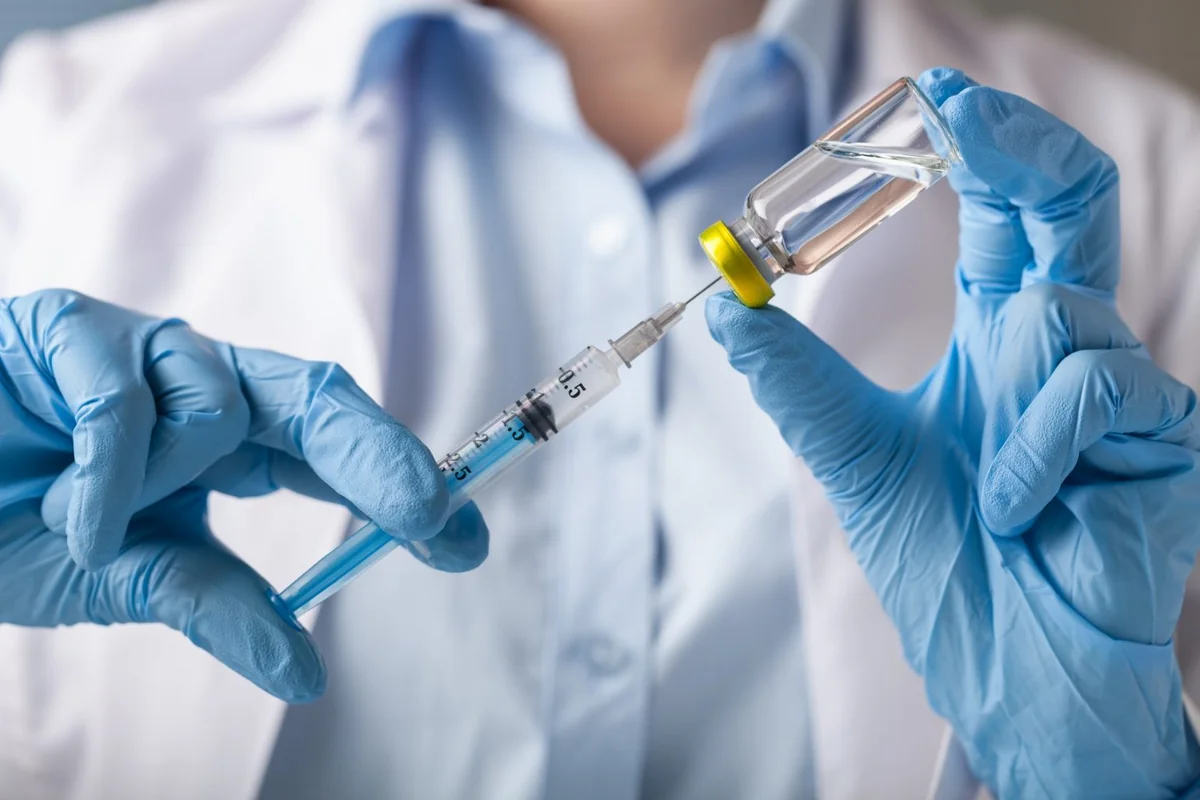 В Индии назвали сроки разработки собственной вакцины от COVID-19