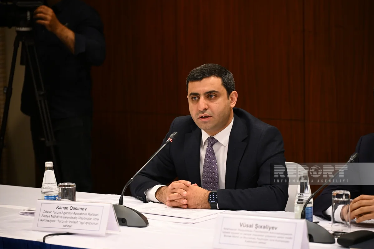Kənan Qasımov: 2025-ci il turizm sektoru üçün gərgin keçəcək