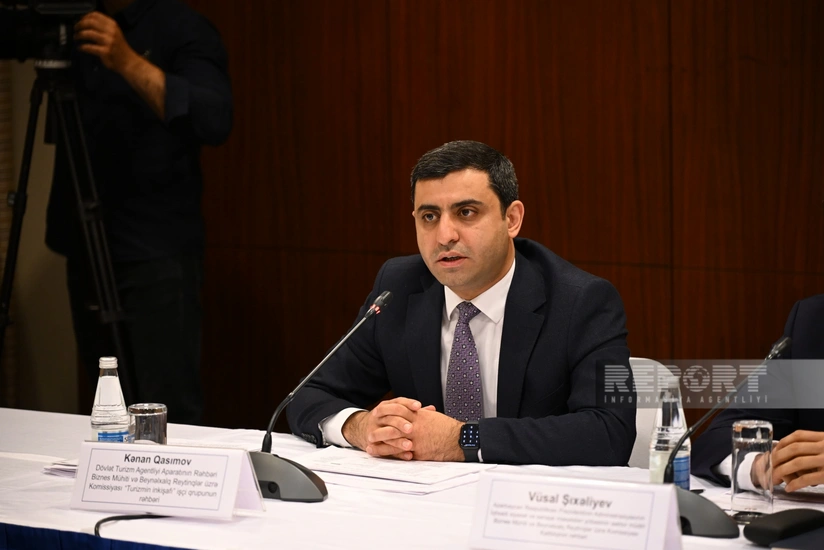 Kənan Qasımov: 2025-ci il turizm sektoru üçün gərgin keçəcək