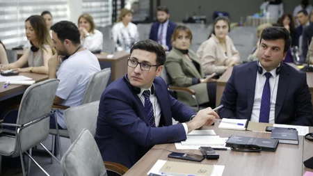Şəhərsalma və Arxitektura Komitəsində BİM texnologiyalarının tətbiqi ilə bağlı təlim keçirilir