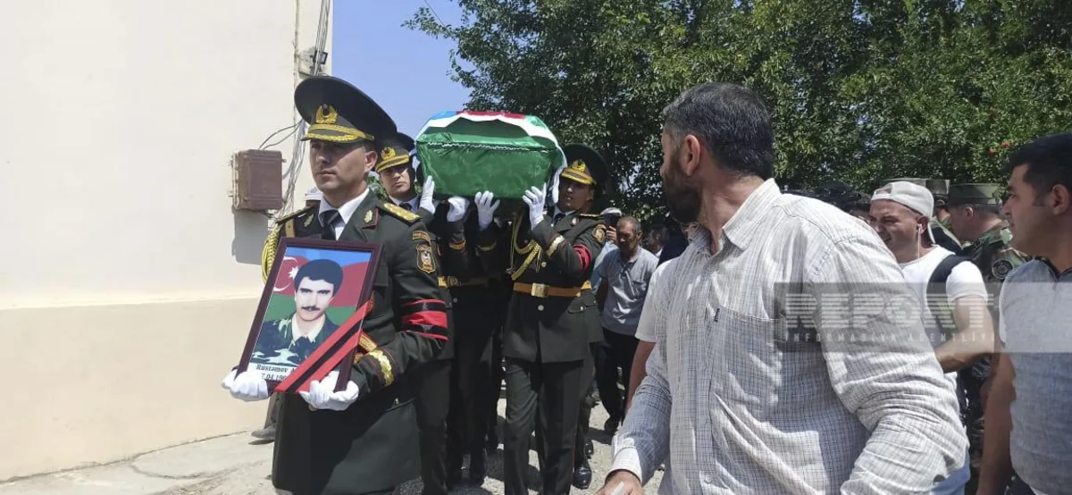 Daşaltı şəhidinin qardaşı: Anam övladının taleyindən xəbər gözləyə-gözləyə vəfat etdi