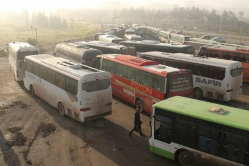 Около 70 детей погибли в результате взрыва возле автобусов в Сирии