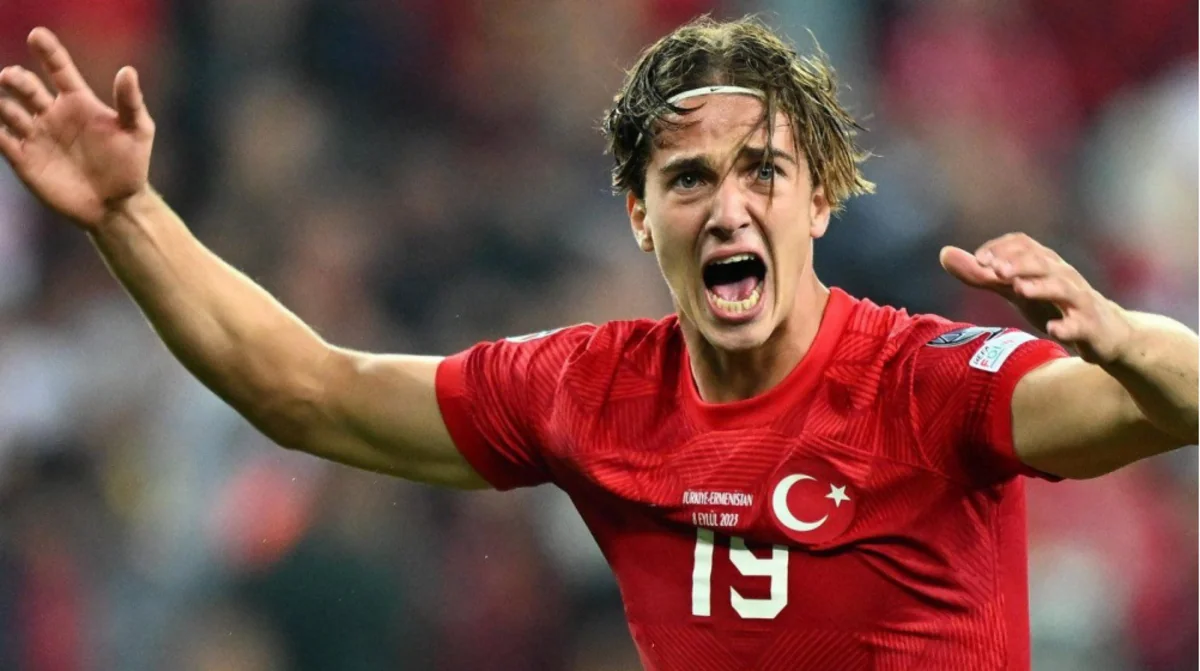 Fənərbağça Türkiyə millisinin futbolçusu üçün altı milyon avro təklif edib