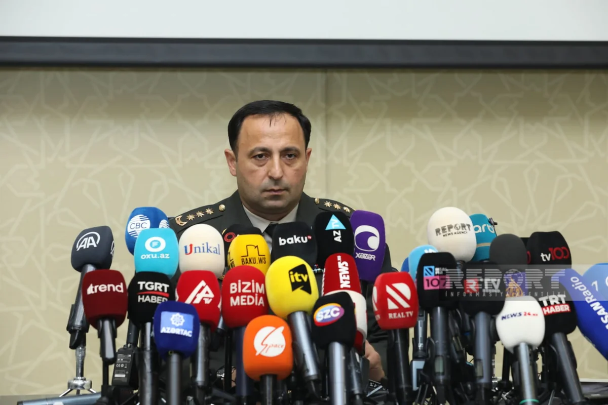 Anar Eyvazov: Qarabağdakı separatçıların təslim olması ilə bağlı qoşunlara müvafiq tapşırıq verilib