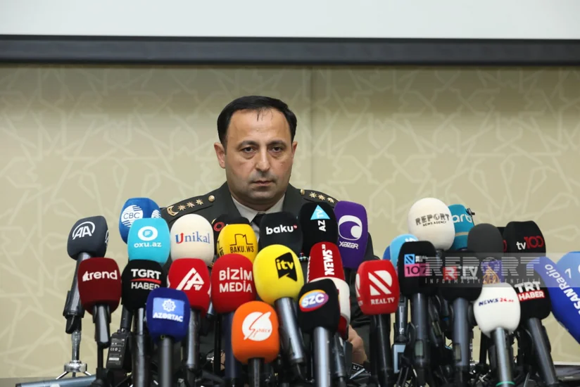 Anar Eyvazov: Qarabağdakı separatçıların təslim olması ilə bağlı qoşunlara müvafiq tapşırıq verilib
