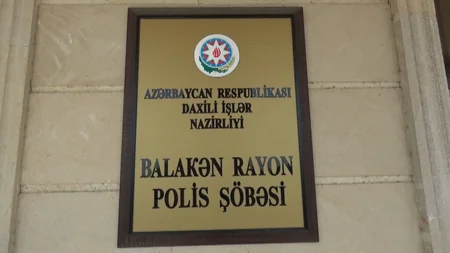 В Балакене задержаны члены наркобанды