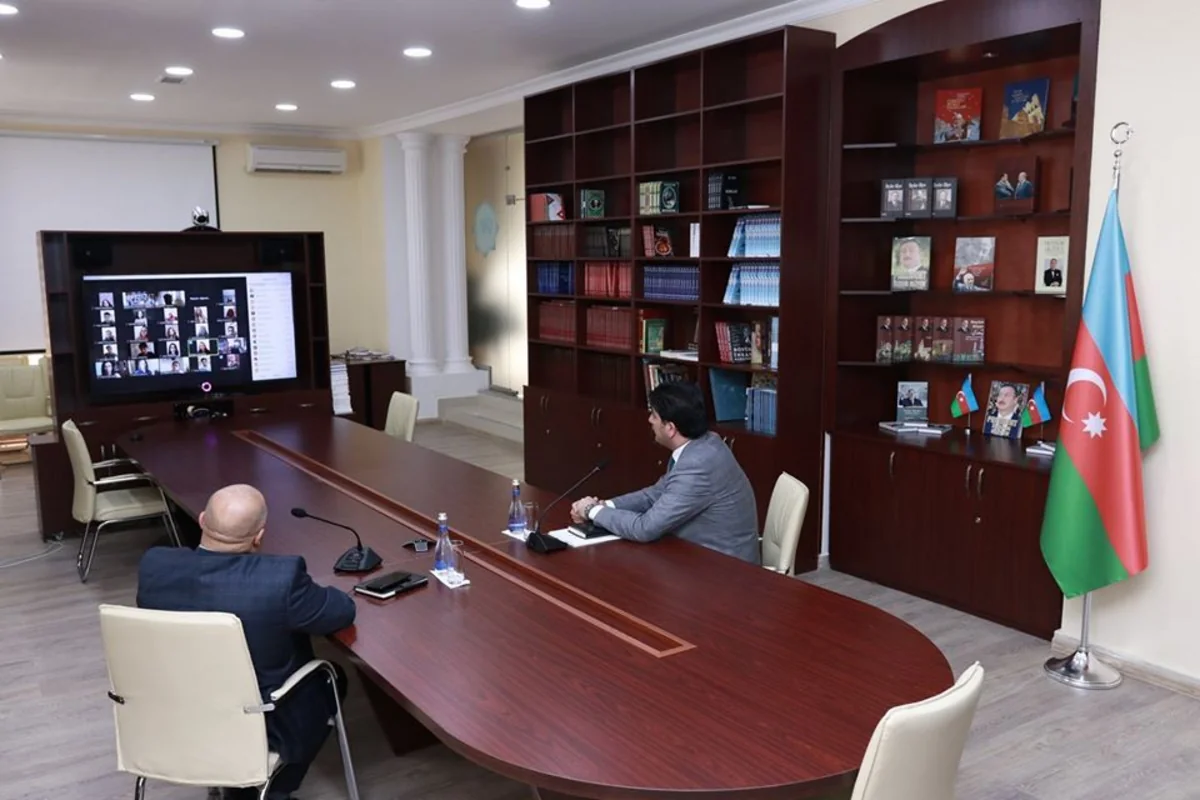 Karabakh Is Azerbaijan! YouTube channel launched