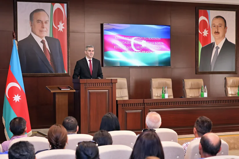 Azərbaycanda 355 nəfər vətəndaşlığa qəbul olunub