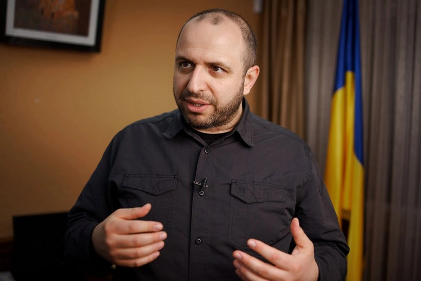 Defense Minister of Ukraine: Crimean peninsula can be liberated in 2024