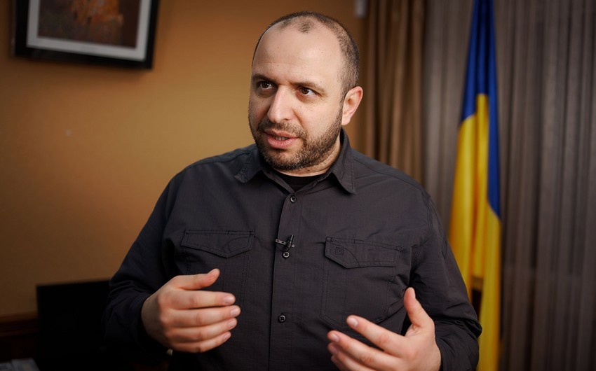 Defense Minister of Ukraine: Crimean peninsula can be liberated in 2024