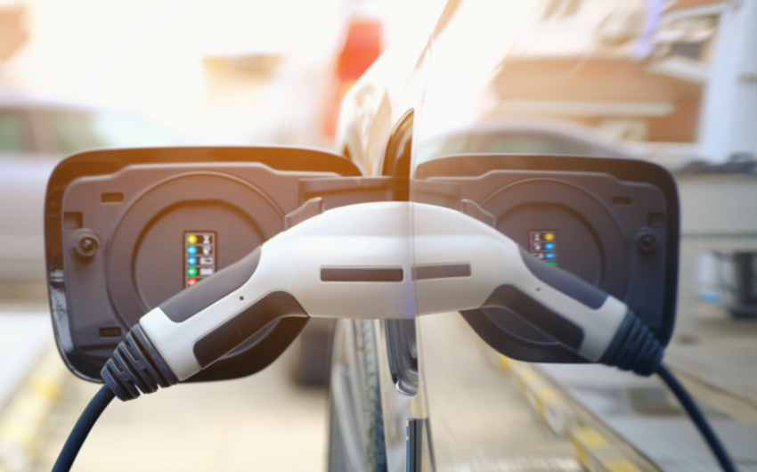 Azerbaijan’s electric car imports up by 7-fold