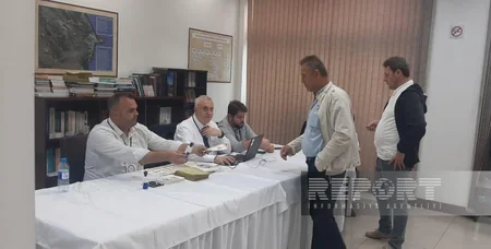 Türkiyənin Gəncədəki Baş Konsulluğunda səsvermə başlayıb