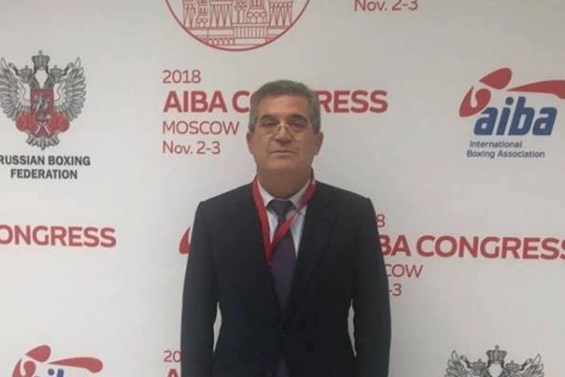 Azərbaycan Boks Federasiyasının vitse-prezidenti AİBA-nın büro üzvü seçilib
