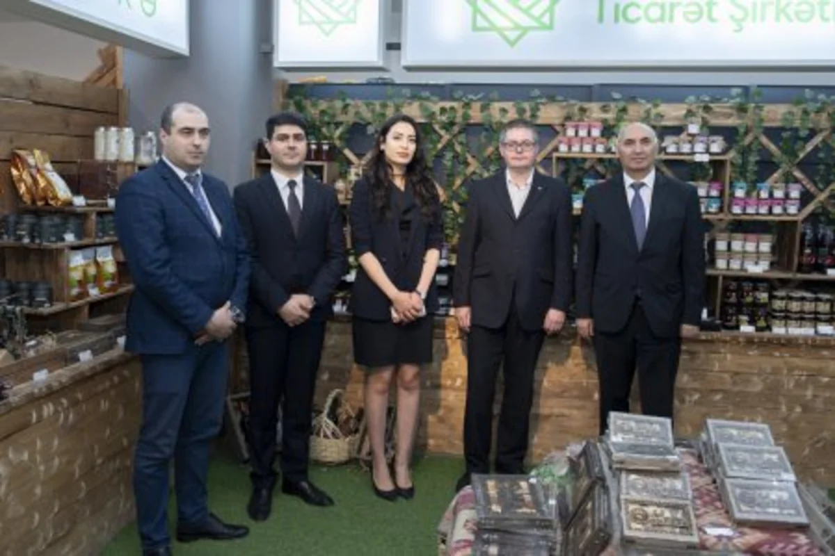 Azərbaycan Çexiyaya kənd təsərrüfatı məhsulları ixrac edə bilər