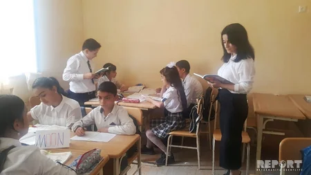 Cəlilabadın təzə məktəbi, Masallının yeni müəllimləri - REPORTAJ