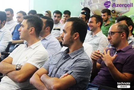 “Barama” İnnovasiya və Sahibkarlıq Mərkəzin “Blockchain”lə bağlı tədbir keçirilib