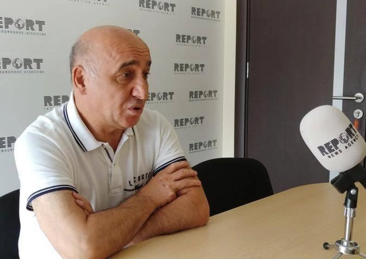 Şahin Diniyev: Kimini sığallaya-sığallaya, kimini də döyə-döyə oynadırlar