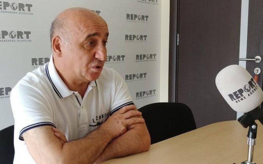 Şahin Diniyev: Kimini sığallaya-sığallaya, kimini də döyə-döyə oynadırlar