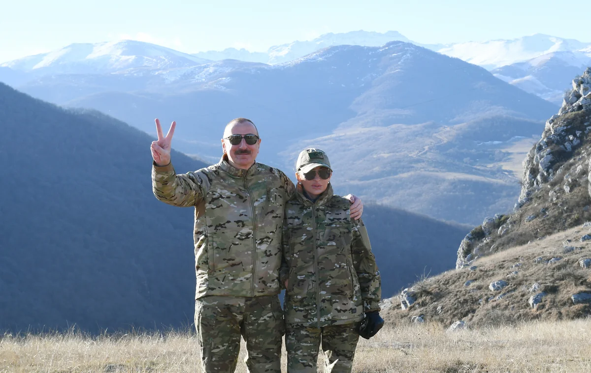 Year passes since Azerbaijan liberated Shusha from occupation