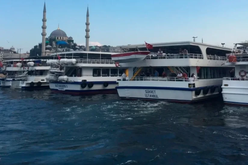 На обнаруженном у побережья Стамбула гидроцикле взрывчатка не найдена