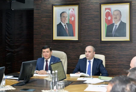 Определены цели рабочей группы Налоги и подотчетность