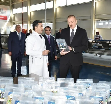 Tovuzda “ASAN Həyat” kompleksi istifadəyə verildi - YENİLƏNİB