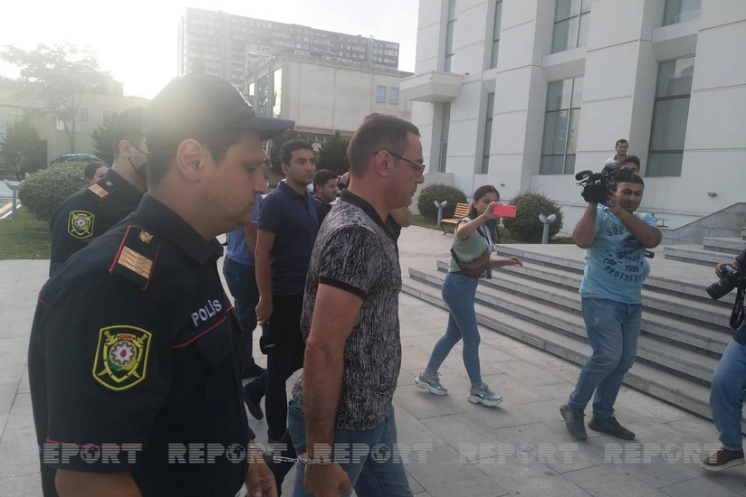 Милли Меджлис: Эльданиз Салимов будет получать депутатскую зарплату