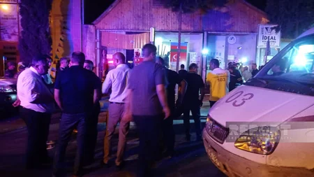 Спасатели МЧС извлекли из-под завалов в Гёйгёле тело мужчины