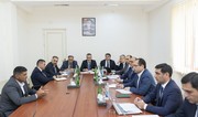 Məcnun Məmmədov İsmayıllıda vətəndaşları qəbul edib