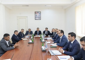 Məcnun Məmmədov İsmayıllıda vətəndaşları qəbul edib