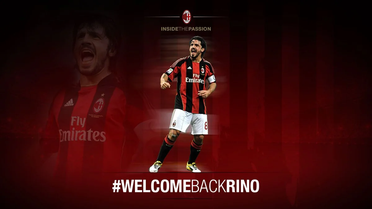 Milanın sabiq futbolçusu komandaya baş məşqçi kimi qayıdıb