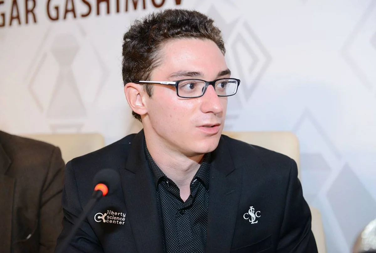 Fabiano Caruana: 'Azerbaijani national team has experienced players'