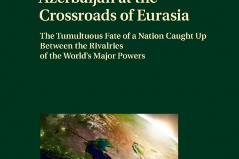 Azərbaycan alimi Fazil Zeynalovun Avropada ingilis dilində yeni kitabı nəşr edilib