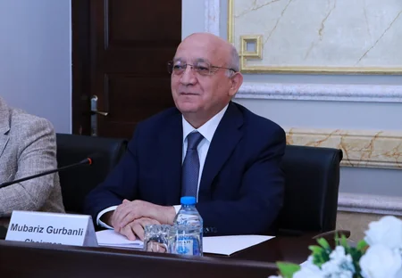 Azərbaycanla Müqəddəs Taxt-Tac arasında dini sahədə əməkdaşlıq məsələləri müzakirə olunub