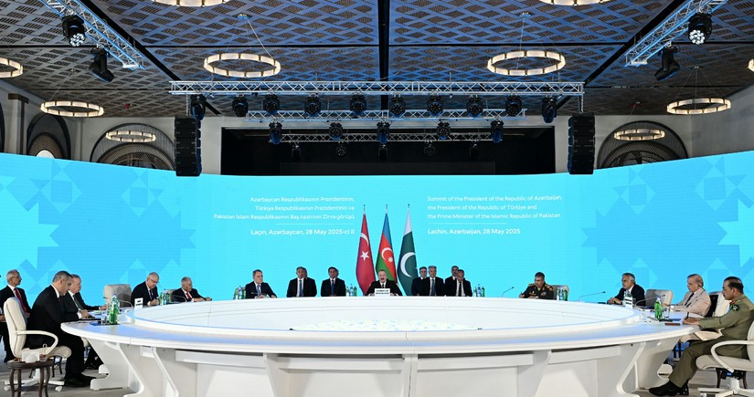 Basim Reza: Azərbaycan-Pakistan-Türkiyə sammiti ölkələrin regional sabitliyə sadiqliyini nümayiş etdirdi