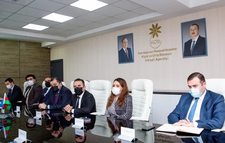 KOBİA yanında İctimai Şuranın iclası keçirilib