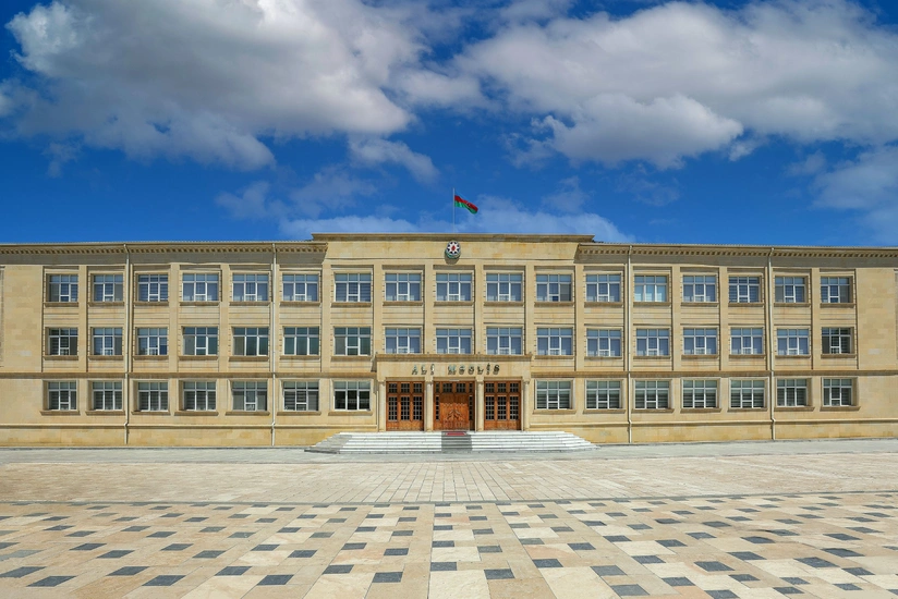 Naxçıvan Ali Məclisinin növbəti iclasının gündəliyi açıqlanıb