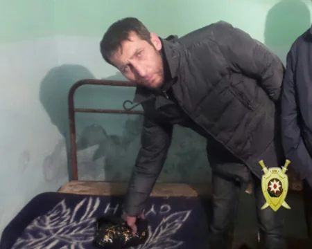 Bakıda mənzillərdən silsilə oğurluqlar törədən şəxs tutulub