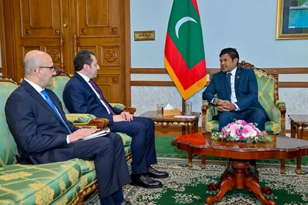 Azerbaijan and Maldives hold first-ever political consultations