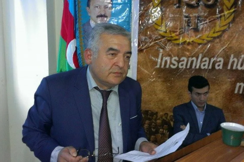 ​Əlövsət Talışxanlı Müsavat Partiyasından istefa verib