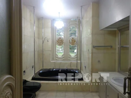 İran şahlarının dünyaca məşhur yay sarayından - REPORTAJ