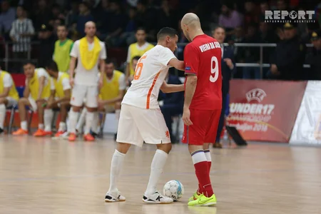 ​Futzal üzrə Azərbaycan millisi ilk dəfə dünya çempionatına vəsiqə qazanıb