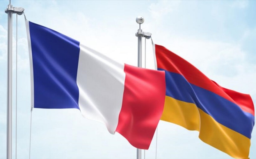 Armenia and France mull development of military-industrial cooperation
