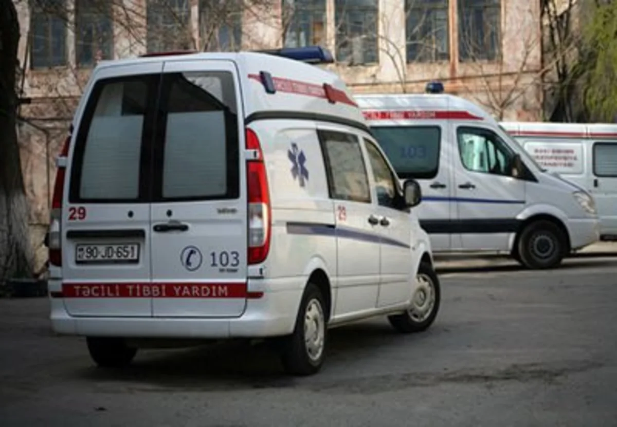 Qobustanda ölümlə nəticələnən yol qəzası baş verib