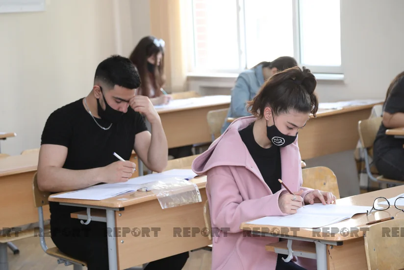 Четыре выпускника набрали высокие баллы на экзамене 12 марта