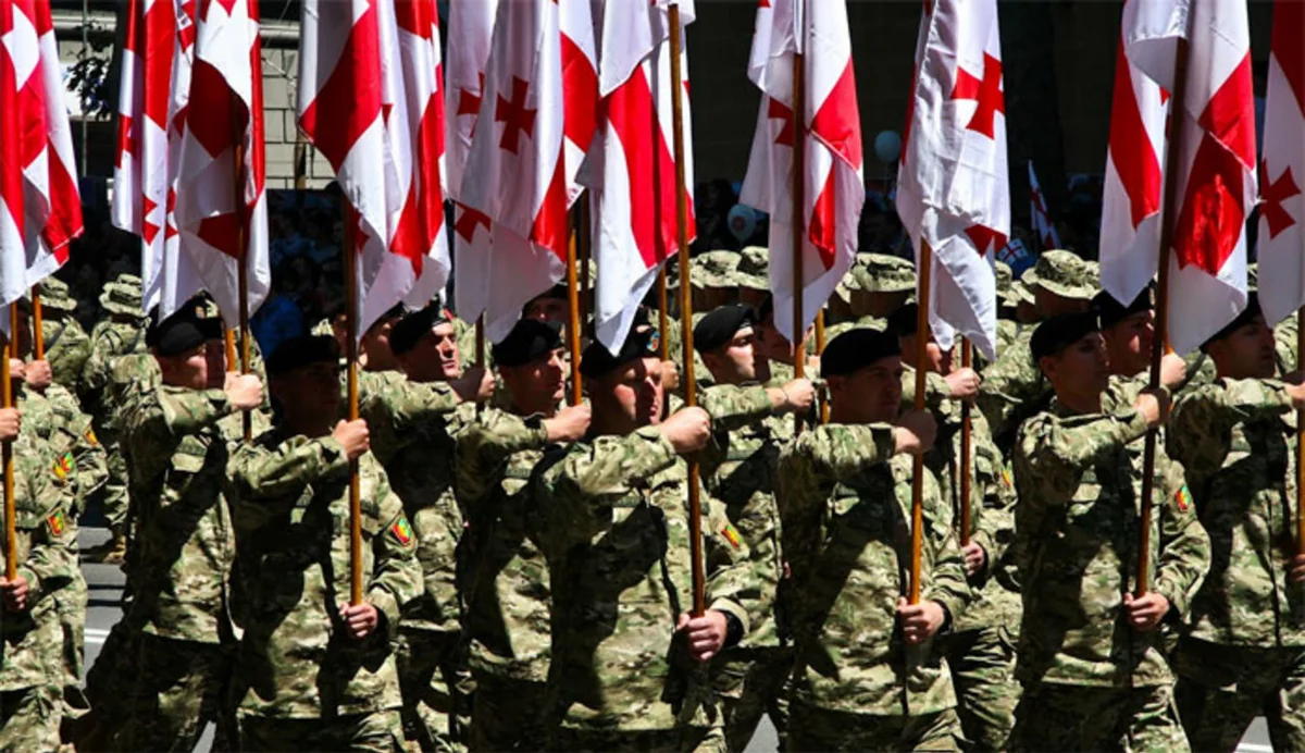 Gürcüstan Ordusunda xidmət edən azərbaycanlı hərbçilərə iki günlük istirahət verilib