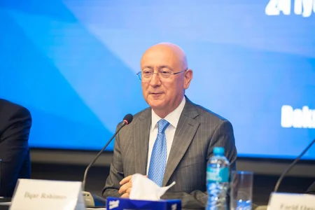 Milli Paralimpiya Komitəsinə yeni prezident seçilib